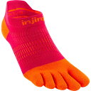 (取寄) インジンジ レディース ライトウェイト ラン ノーショー ソック - ウィメンズ Injinji women Lightweight Run No-S...