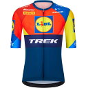 (取寄) サンティーニ メンズ トレック レプリカ ショートスリーブ ジャージ - メンズ Santini men Lidl Trek Replica Shor...