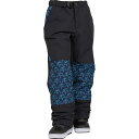 (取寄) エアブラスター キッズ Boss パンツ - キッズ Airblaster kids Boss Pant - Kids' Black/Bluebird...