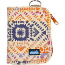 (取寄) カブー レディース ジッピー ウォレット - ウィメンズ KAVU women Zippy Wallet - Women's Trail Chic