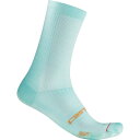 (取寄) カステリ エスプレッソ 18 ソック Castelli Espresso 18 Sock Pool Blue