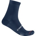 (取寄) カステリ エスプレッソ 12 ソック Castelli Espresso 12 Sock Belgian Blue