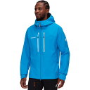 (取寄) マムート メンズ タイス HS フーデット ジャケット - メンズ Mammut men Taiss HS Hooded Jacket - Men's...