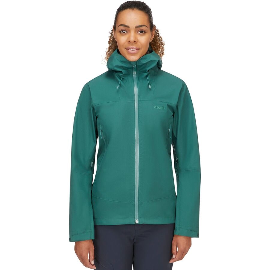()  ǥ ʥ Gtx 㥱å -  Rab women Namche GTX Jacket - Wom...