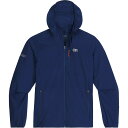 (取寄) アウトドア リサーチ メンズ シャドー ウィンド フーデット ジャケット - メンズ Outdoor Research men Shadow Wind...