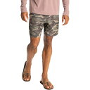 (取寄) フリーフライ メンズ リバーブ ショート - メンズ Free Fly men Reverb Short - Men's Woodland Camo ...