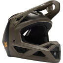 (取寄) フォックスレーシング キッズ ランページ ヘルメット - キッズ Fox Racing kids Rampage Helmet - Kids' Military 50/50(4)