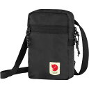 (取寄) フェールラーベン ハイ コースト ポケット Fjallraven High Coast Pocket Black