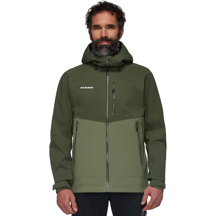 () ޥࡼ    HS աǥå 㥱å -  Mammut men Alto Guide HS Ho...