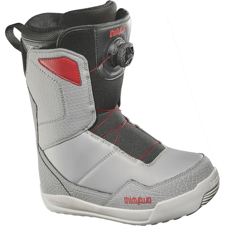 (取寄) サーティーツー メンズ シフティ ボア スノーボード ブーツ - 2025 - メンズ ThirtyTwo men Shifty BOA Snowboard Boot - 2025 - Men's Grey