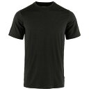 (取寄) フェールラーベン メンズ アビスコ ウール ショートスリーブ シャツ - メンズ Fjallraven men Abisko Wool Short-S...