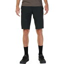 (取寄) フォックスレーシング メンズ フレックスエアー ショート + ライナー - メンズ Fox Racing men Flexair Short + Liner - Men's Black2