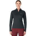 (取寄) ラブ レディース ソニック ロング-スローブ Tシャツ - ウィメンズ Rab women Sonic Long-Sleeve T-Shirt - Women's Beluga(4)