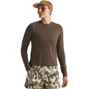 (取寄) ノースフェイス レディース デューン スカイ ロングスリーブ シャツ The North Face women Dune Sky Long-Sleeve Shirt - Women's Smokey Brown(4)