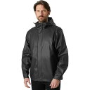(取寄) ヘリーハンセン メンズ モス ジャケット - メンズ Helly Hansen men Moss Jacket - Men's Black