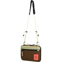 (取寄) トポデザイン オール アドベンチャー アクセサリー バッグ Topo Designs All Adventure Accessory Bag Desert Palm