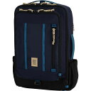 (取寄) トポデザイン グローバル トラベル 30L バッグ Topo Designs Global Travel 30L Bag Navy/Sahara