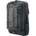 (取寄) トポデザイン グローバル トラベル 30L バッグ Topo Designs Global Travel 30L Bag Black/Black
