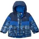 (取寄) コロンビア トドラー ボーイズ ライトニング リフト 3 プリンテッド ジャケット - トドラー ボーイズ Columbia toddler boys...