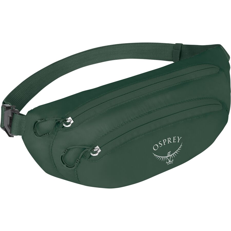 (取寄) オスプレーパック UL スタッフ 2l ウェスト パック Osprey Packs UL Stuff 2L Waist Pack Tundra Green