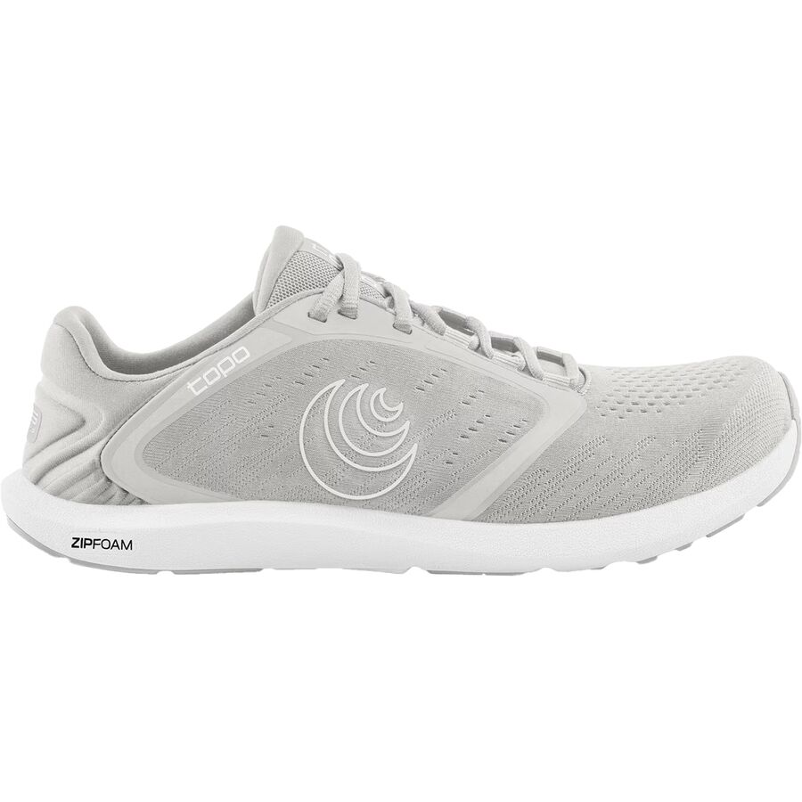 (取寄) トポ アスレチック レディース ST-5 ランニング シューズ - ウィメンズ Topo Athletic women ST-5 Running Shoe - Women's Grey/Grey
