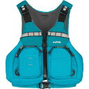 (取寄) エヌアールエス cベスト タイプ 3 パーソナル フローテーション デバイス NRS cVest Type III Personal Flotation Device Aqua