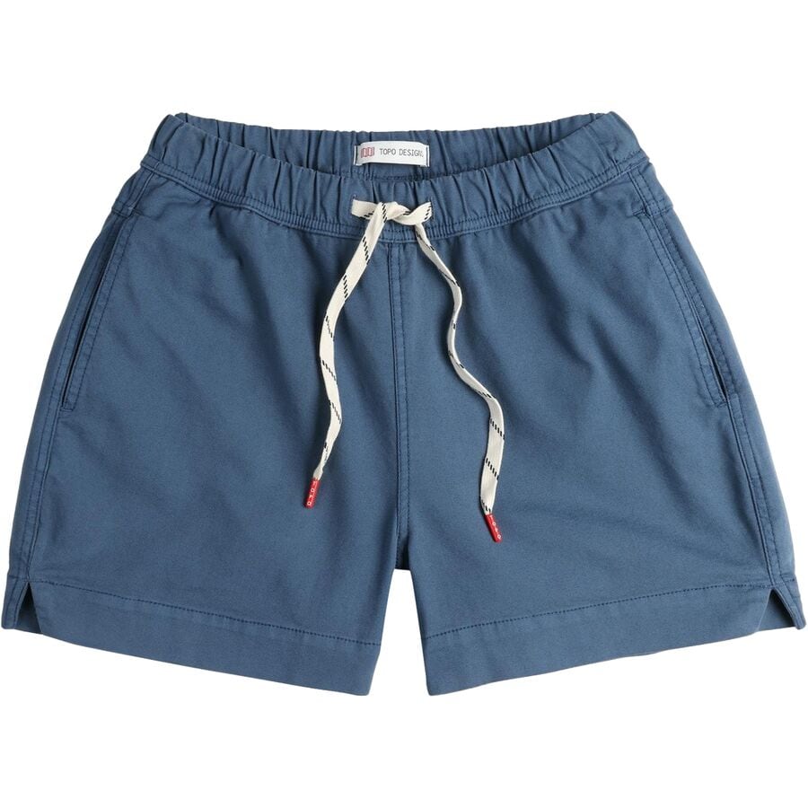 (取寄) トポデザイン レディース ダート ショート - ウィメンズ Topo Designs women Dirt Short - Women's Stone Blue