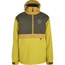 (取寄) エアブラスター メンズ トレンチオーバー ジャケット - メンズ Airblaster men Trenchover Jacket - Men's B...