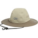(取寄) アウトドア リサーチ シアトル レイン ハット Outdoor Research Seattle Rain Hat Pro Khaki/Morel
