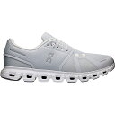 (取寄) オンランニング メンズ クラウド 6 シューズ - メンズ On Running men Cloud 6 Shoe - Men's Glacier/W...