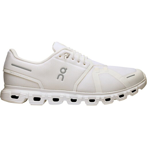 (取寄) オンランニング メンズ クラウド 6 シューズ - メンズ On Running men Cloud 6 Shoe - Men's White/White (取寄) オンランニング メンズ クラウド 6 シューズ - メンズ On Running men Cloud 6 Shoe - Men's White/White