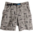 (取寄) カブー メンズ チリ H20 ショート - メンズ KAVU men Chilli H20 Short - Men's Paddle To