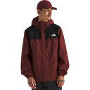 (取寄) ノースフェイス メンズ アントラ ジャケット The North Face men Antora Jacket - Men's Sumac/TNF B...