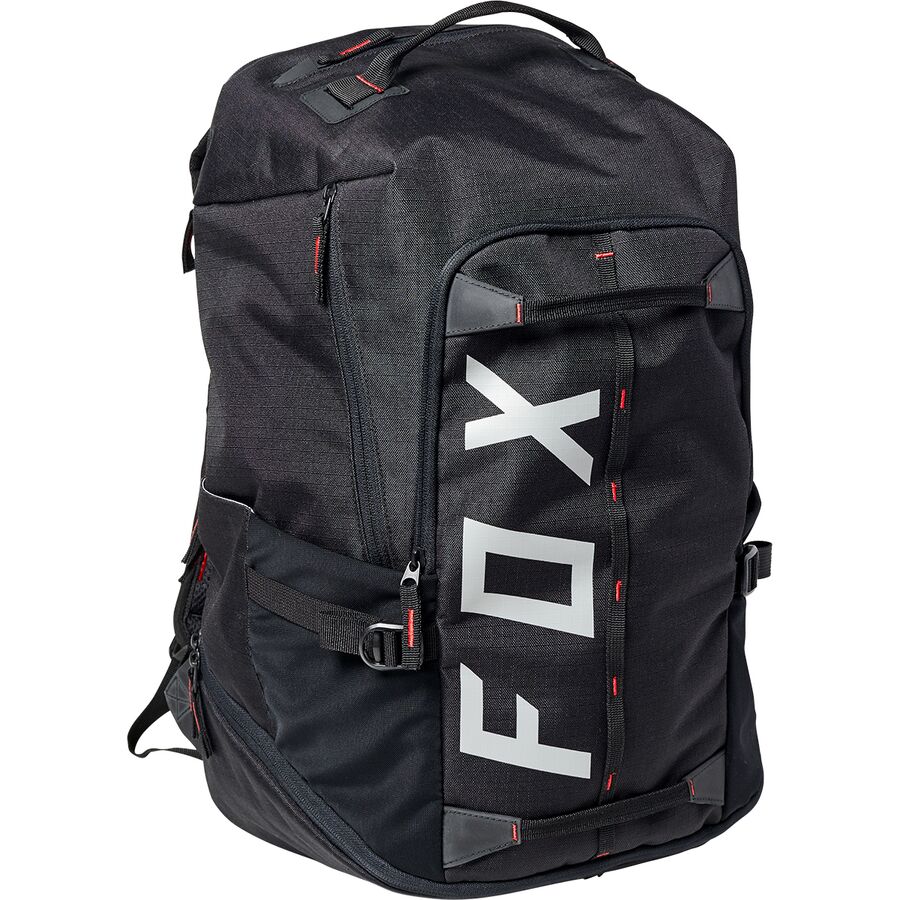 () եå졼 ȥ󥸥 ѥå Fox Racing Transition Pack Black