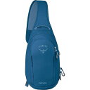 (取寄) オスプレー デイライト 5L スリング Osprey Packs Daylight 5L Sling Night Shift Blue(4)