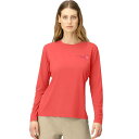 (取寄) ノローナ レディース フェムント テック ロングスリーブ トップ - ウィメンズ Norrona women Femund Tech Long-Sle...