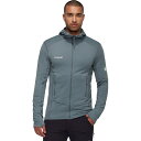 (取寄) マムート メンズ タイス ライト ml フーデット ジャケット - メンズ Mammut men Taiss Light ML Hooded Jack...