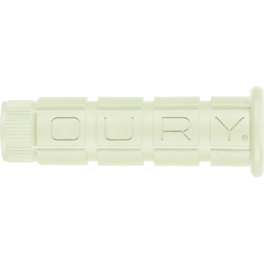 (取寄) オーリーグリップ シングル コンパウンド グリップス Oury Grip Single Compound Grips Glow in Dark