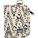 (取寄) カブー レディース ジッピー ウォレット - ウィメンズ KAVU women Zippy Wallet - Women's Surf Eddy