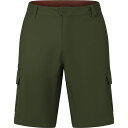 (取寄) エンデューラ メンズ ループ カーゴ ショート - メンズ Endura men Loop Cargo Short - Men's Hunter Green
