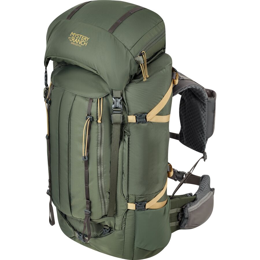 () ߥƥ꡼ ֥å㡼 65L Хåѥå Mystery Ranch Bridger 65L Backpack Ivy