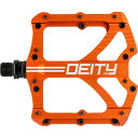 (取寄) デイティコンポーネンツ ブレードランナー ペダルズ Deity Components Bladerunner Pedals Orange