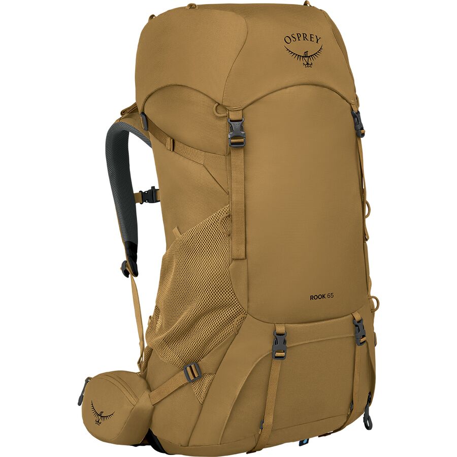 () ץ졼 롼 65L Хåѥå Osprey Packs Rook 65L Backpack Histosol Brow...