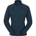 (取寄) ラブ レディース ソニック ロング-スローブ Tシャツ - ウィメンズ Rab women Sonic Long-Sleeve T-Shirt - W...