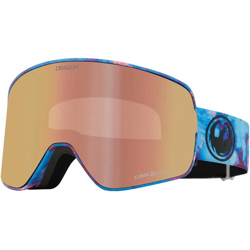(取寄) ドラゴン NFX2 ゴーグルズ Dragon NFX2 Goggles Predator/Lumalens Rosegoldion+Lumalens Midnight (取寄) ドラゴン NFX2 ゴーグルズ Dragon NFX2 Goggles Predator/Lumalens Rosegoldion+Lumalens Midnight
