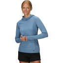 (取寄) アウトドア リサーチ レディース エコー パーカー - ウィメンズ Outdoor Research women Echo Hoodie - Women's Olympic(4)