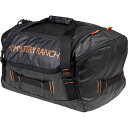 (取寄) ミステリーランチ ミッション 40L ダッフル バッグ ボストンバッグ Mystery Ranch Mission 40L Duffel Bag Black(4)