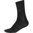 (取寄) エンデューラ プロ Sl リ ソック Endura Pro SL II Sock Black