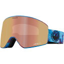 (取寄) ドラゴン PXV2 ゴーグルズ Dragon PXV2 Goggles Predator/Lumalens Rosegoldion+Lumalens Midnight