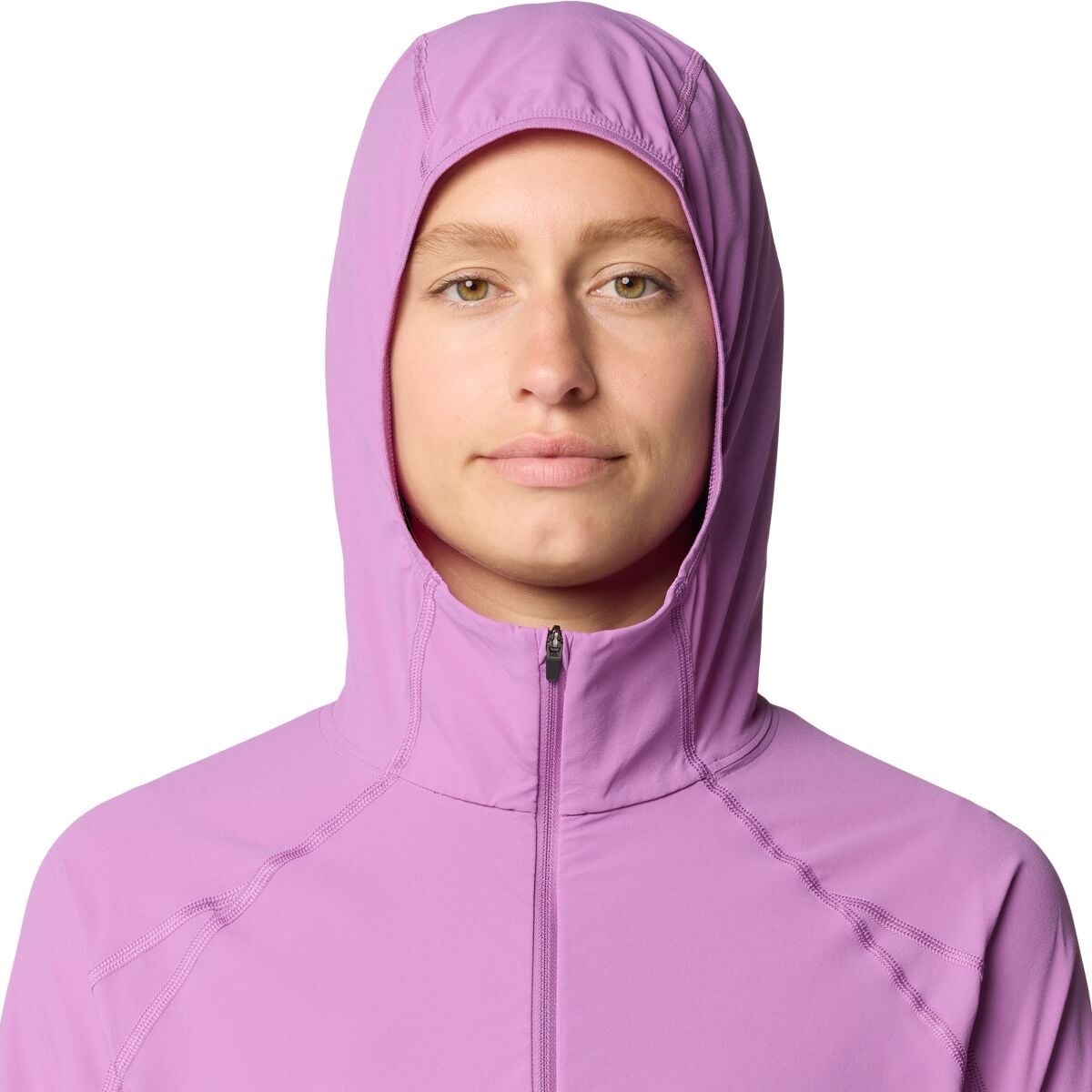 (取寄) マウンテンハードウェア レディース サンシールド パーカー - ウィメンズ Mountain Hardwear women Sunshield Hoodie - Women's Lilac Glow